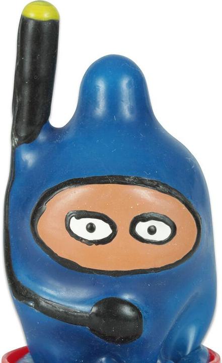 Actual product image Erco Joke condom "Diver" - hand-painted gag condom, original gift for water sports fans! (1 pcs.)