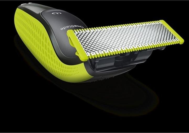 Actual product image Philips OneBlade Original Face (QP2724/10)