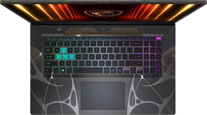 Produktbild MSI Cyborg 17 B2RWEKG-030XPL Core 5 210H 17.3 FHD 144Hz 16GB DDR5 SSD512 RTX 5050 8GB NoOS (17.30", 512 GB, 16 GB, Eng. Int., AMD GX-210HA)