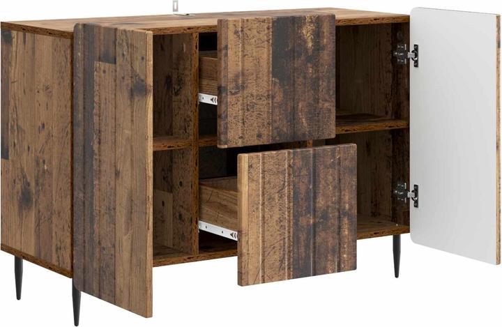 Image du produit vidaXL Sideboard-Aufbewahrung (34.50 x 89 x 62 cm)