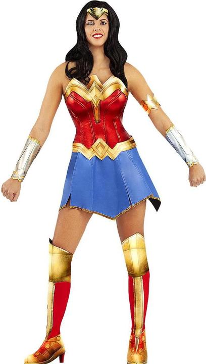 Produktbild Metamorph Wonder Woman Classic Kostüm (XL)