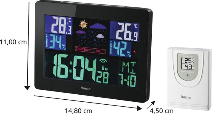 Immagine prodotto Hama Colore EWS-1400