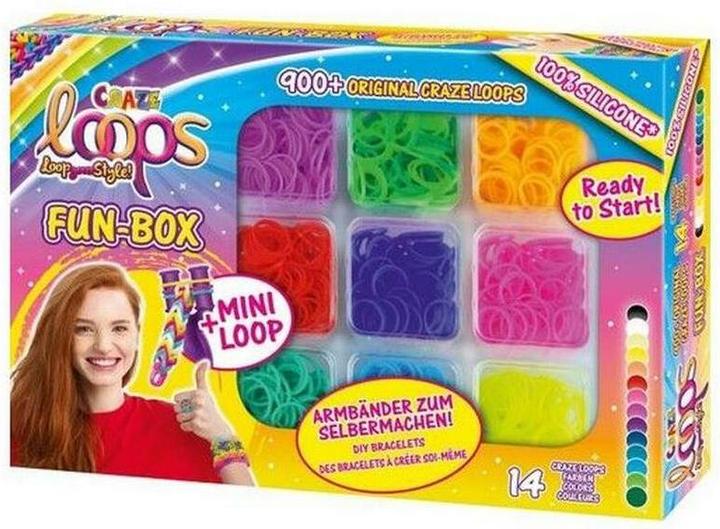 Actual product image Craze Fun Box