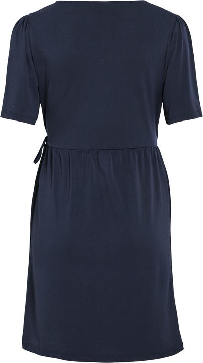 Produktbild Vila Kurzes Wickelkleid (M)
