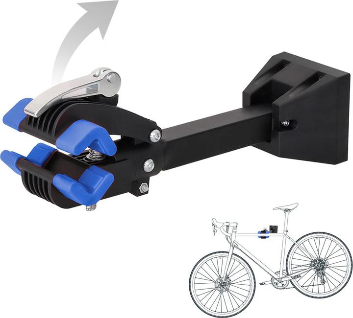 Image du produit Floordirekt Fahrradstaender Levin