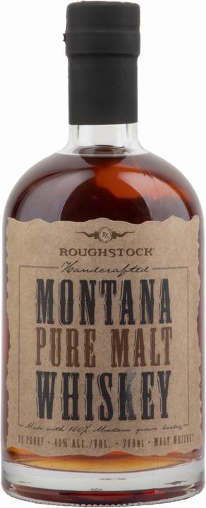 Produktbild Roughstock Montana Pure Malt Whiskey (Blended Malt Whisky)
