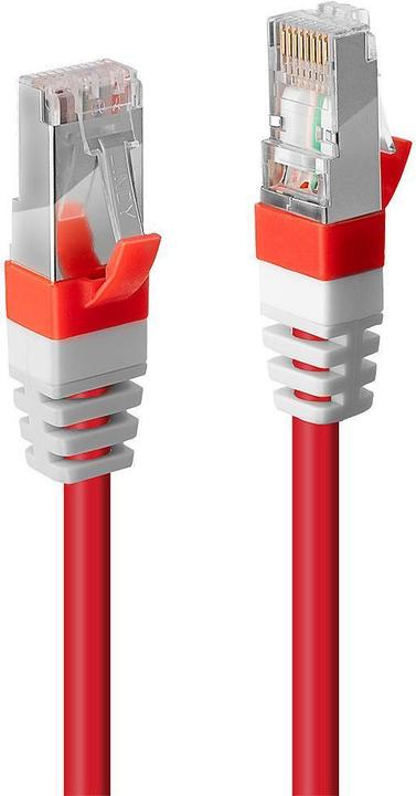 Actual product image Lindy Network cable (S/FTP, CAT6a, 5 m)