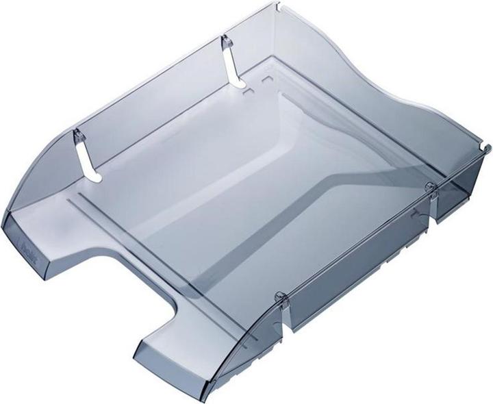 Rauchgrau, Transparent