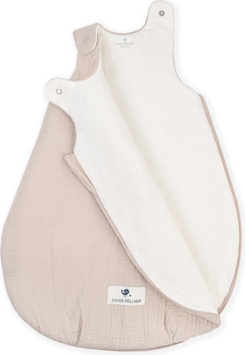 Actual product image Julius Zöllner All-year sleeping bag (62 cm, All-season)