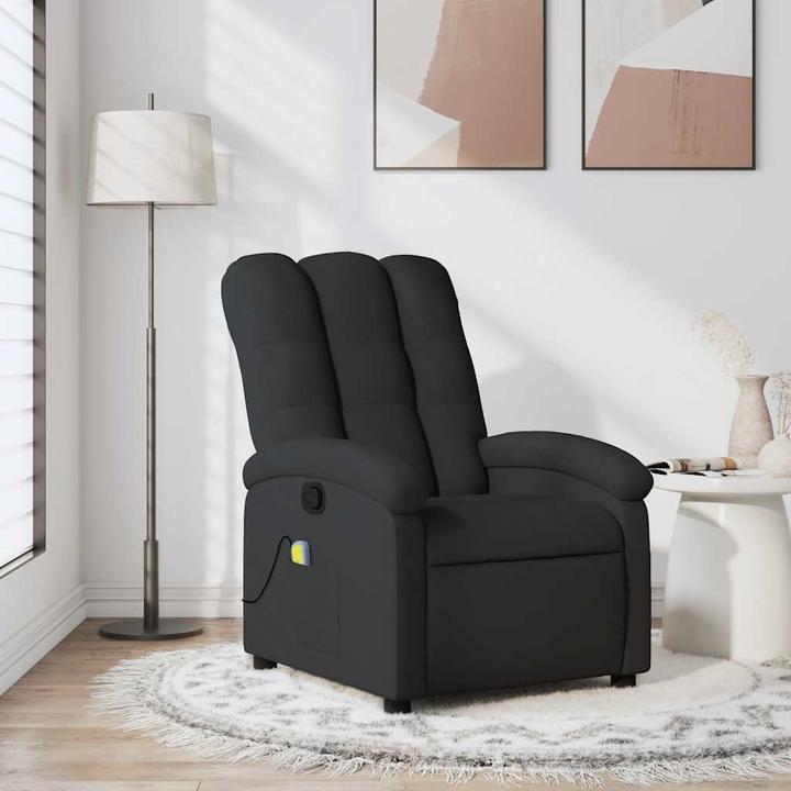 Actual product image vidaXL Massage-Relaxsessel