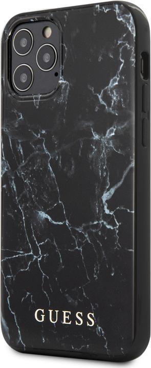 Produktbild Guess Hard Cover Marble (Apple iPhone 12 Pro Max)
