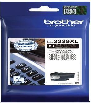 Actual product image Brother LC-3239XLBK (FC)
