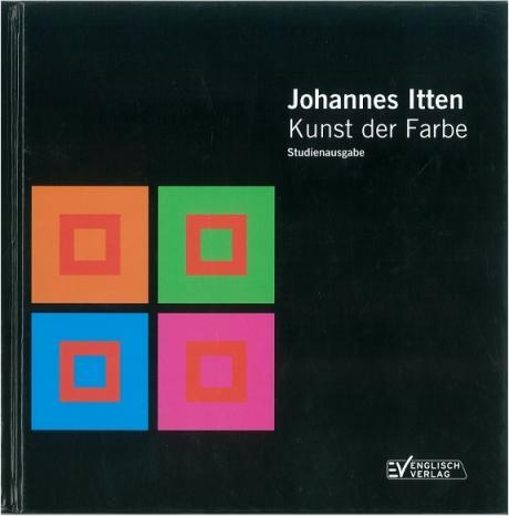 Image du produit Kunst der Farbe. Studienausgabe (Allemand, Johannes Itten, 2019)