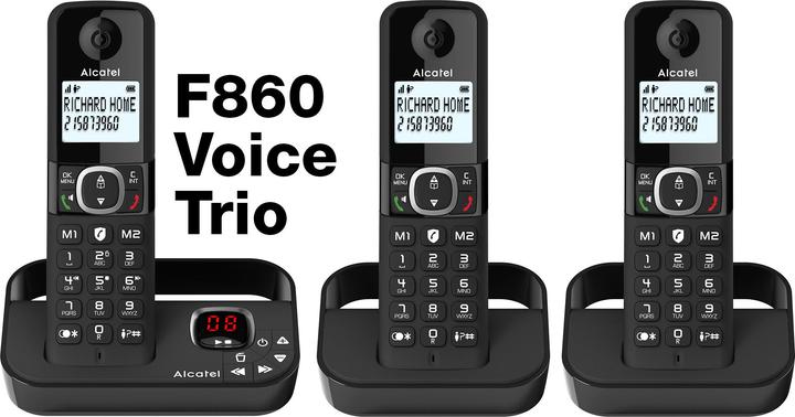 Image du produit Alcatel F860 Voice FR