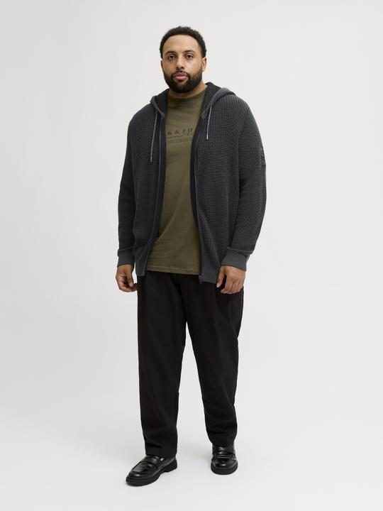 Produktbild Jack & Jones Plus Size Kapuzenpullover Kapuzenpullover