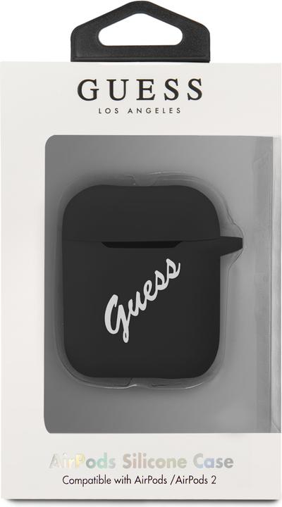 Produktbild Guess Cover Silicone Vintage (Kopfhörer Tasche)