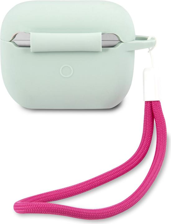 Actual product image Guess Cover Silicone Vintage (Headphone bag)