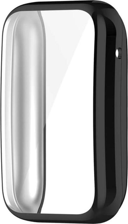 Productafbeelding Cover-Discount Xiaomi Mi Band 7 Pro - Rubberen beschermhoesje zwart