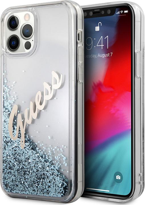 Image du produit Guess Paillettes liquides (Apple iPhone 12 Pro Max)
