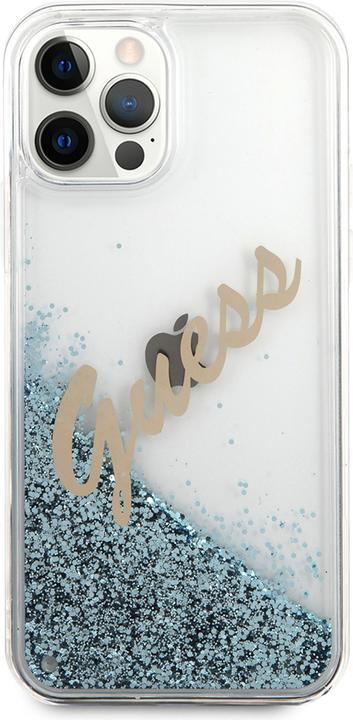 Image du produit Guess Paillettes liquides (Apple iPhone 12 Pro Max)