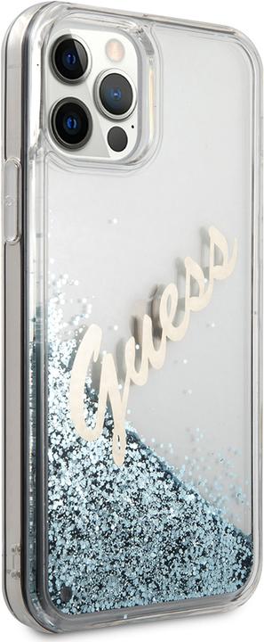 Image du produit Guess Paillettes liquides (Apple iPhone 12 Pro Max)