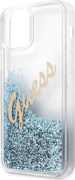 Image du produit Guess Paillettes liquides (Apple iPhone 12 Pro Max)