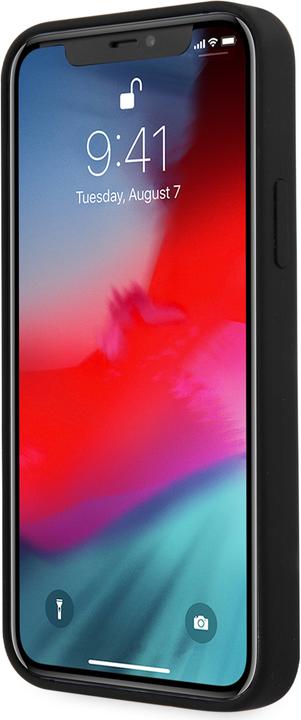 Image du produit Guess Couverture rigide Silicone Vintage (Apple iPhone 12 Pro)