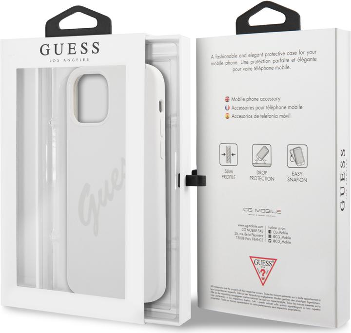 Image du produit Guess Chaîne pour téléphone portable (Apple iPhone 12 Pro Max)