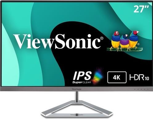 Produktbild Viewsonic VX2776-4K-mhd (3840 x 2160 Pixel, 27")