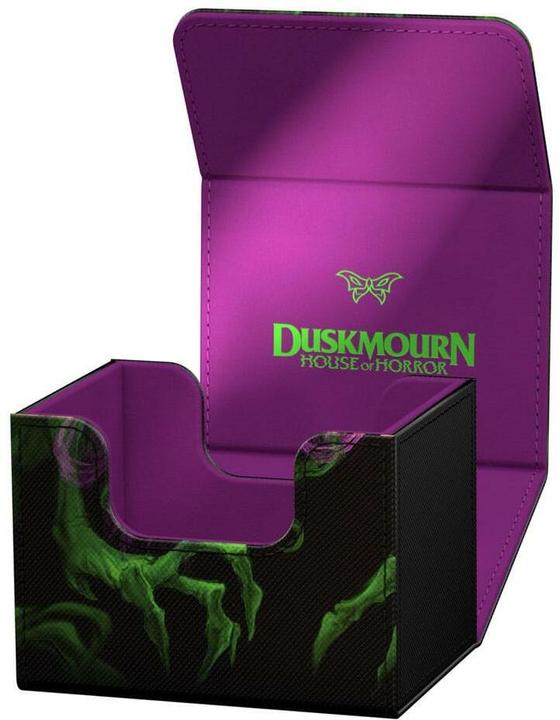 Produktbild Ultimate Guard Sidewinder 100+ Xenoskin Magic: The Gathering „Duskmourn" - Tyvar, the Pummeler