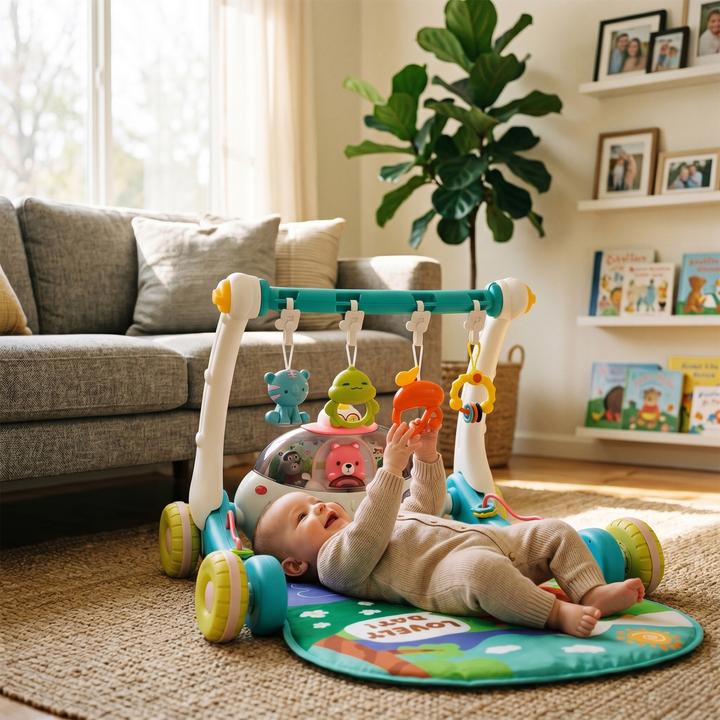 Produktbild Relaxdays Spielbogen