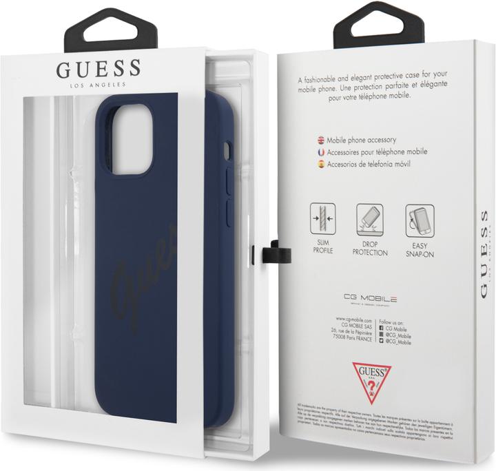 Image du produit Guess Chaîne pour téléphone portable (Apple iPhone 12, Apple iPhone 12 Pro)