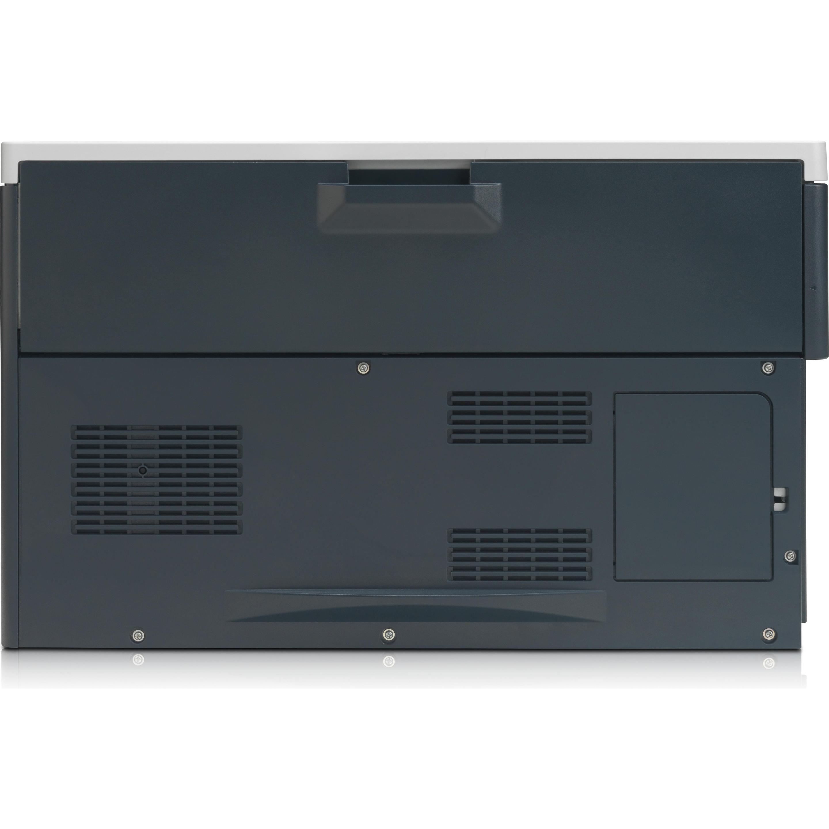 HP Color LaserJet Professional CP5225n (Laser, Farbe), Drucker, Schwarz