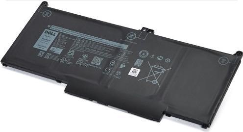 Actual product image Dell Battery, 60WHR, 4 Cell (4 cubicles)