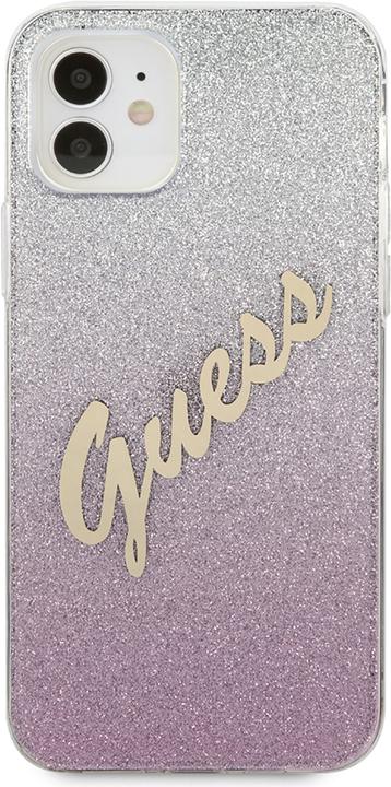 Actual product image Guess Glitter (Apple iPhone 12 mini)