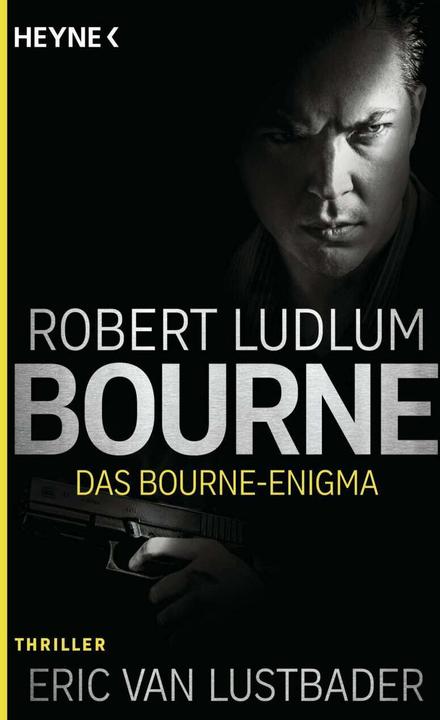 Produktbild Das Bourne Enigma (Deutsch, Eric Van Lustbader, Robert Ludlum, 2018)