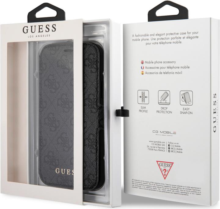 Image du produit Guess Charmes (Apple iPhone 12 Pro Max)