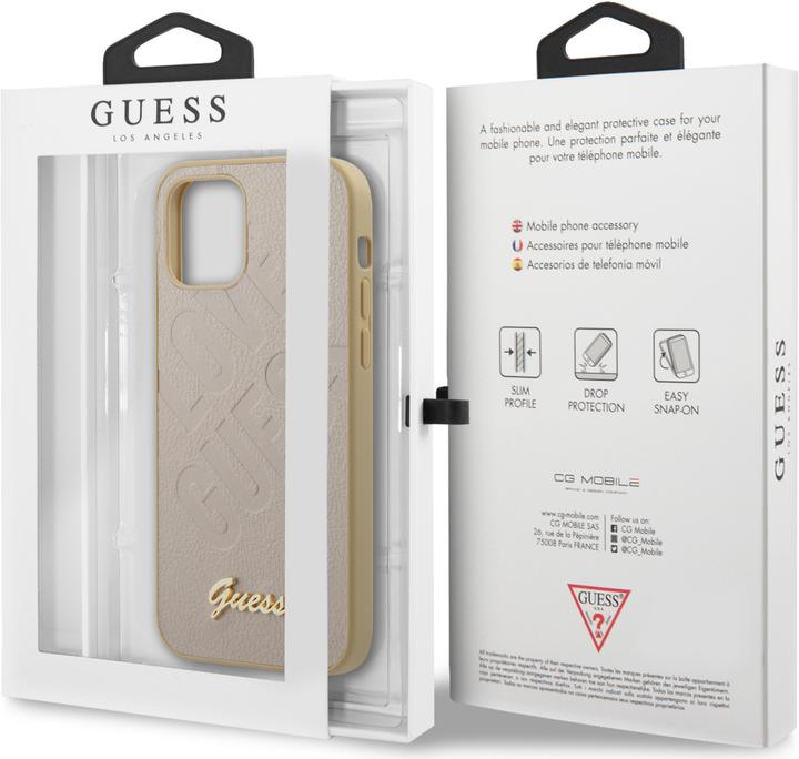 Image du produit Guess Case (Apple iPhone 12)