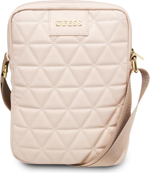 Guess Tablet Bag Quilted Torba (Universal)