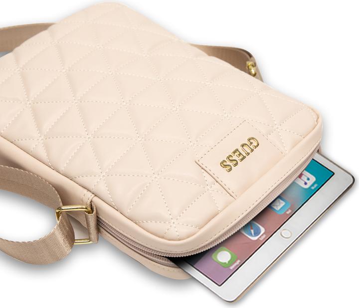 Produktbild Guess Tablet Bag Quilted Torba (Universal)