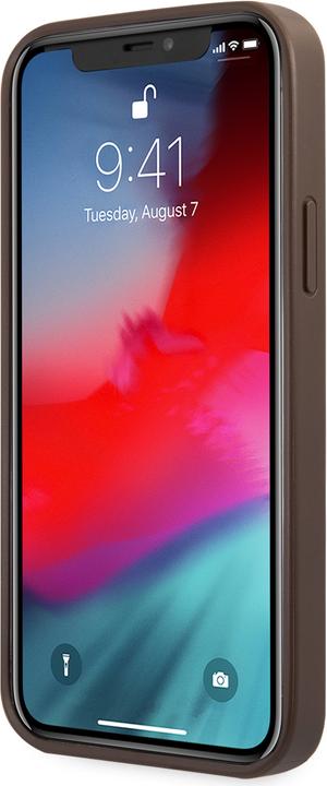 Image du produit Guess Hard Cover 4G Big Metal Logo (Apple iPhone 12, Apple iPhone 12 Pro)