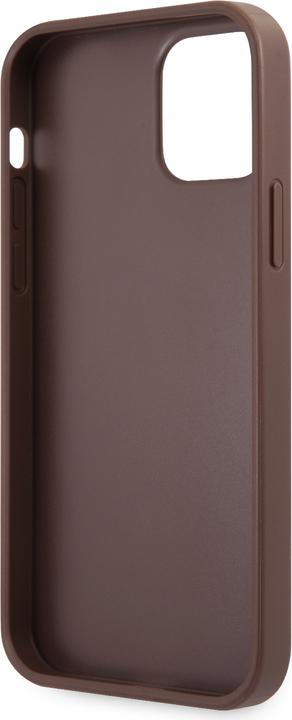 Image du produit Guess Hard Cover 4G Big Metal Logo (Apple iPhone 12, Apple iPhone 12 Pro)