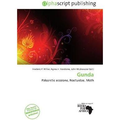 Thumbnail - Gunda, Fachbücher
