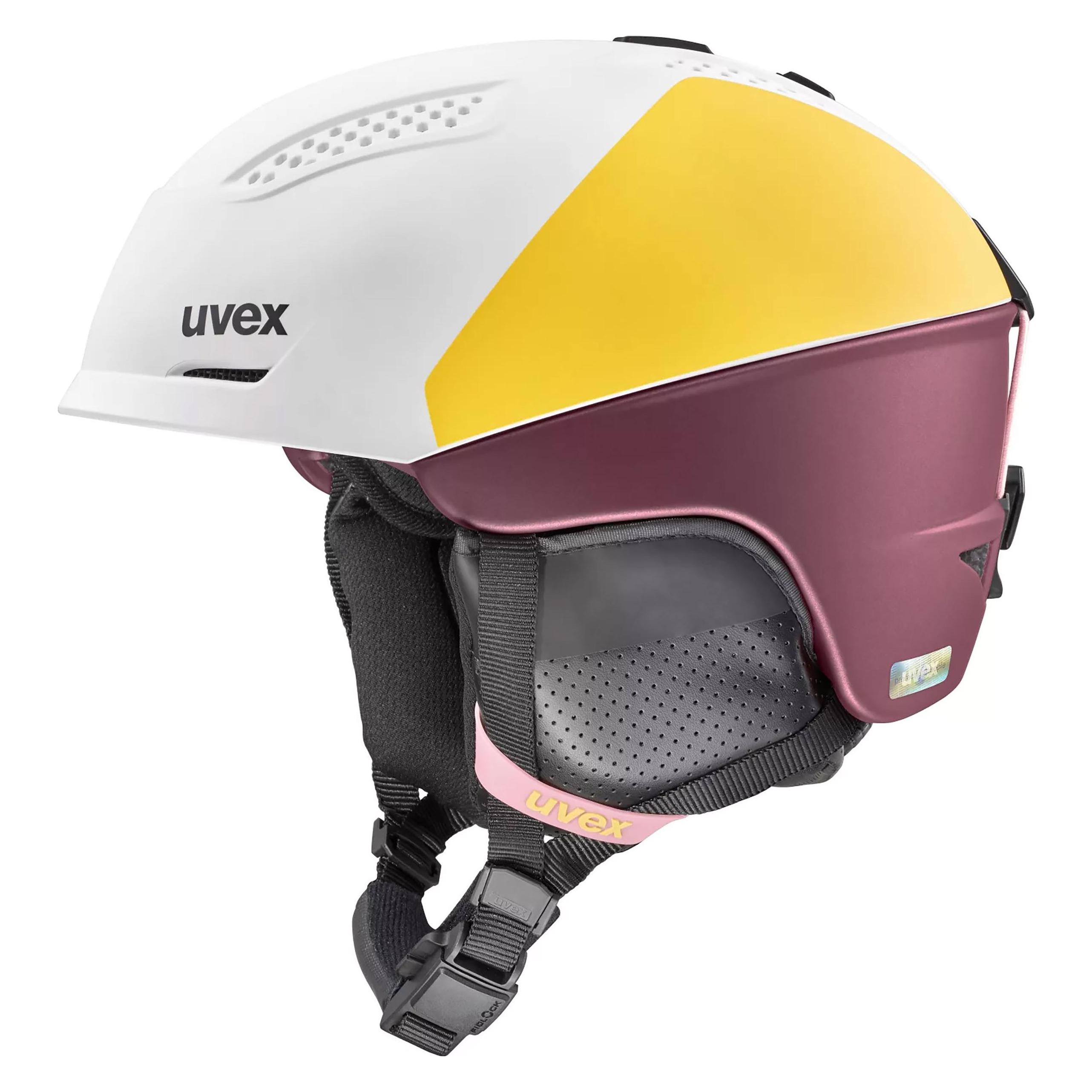 Uvex Sports, Skihelm, (51 - 55 cm, S)