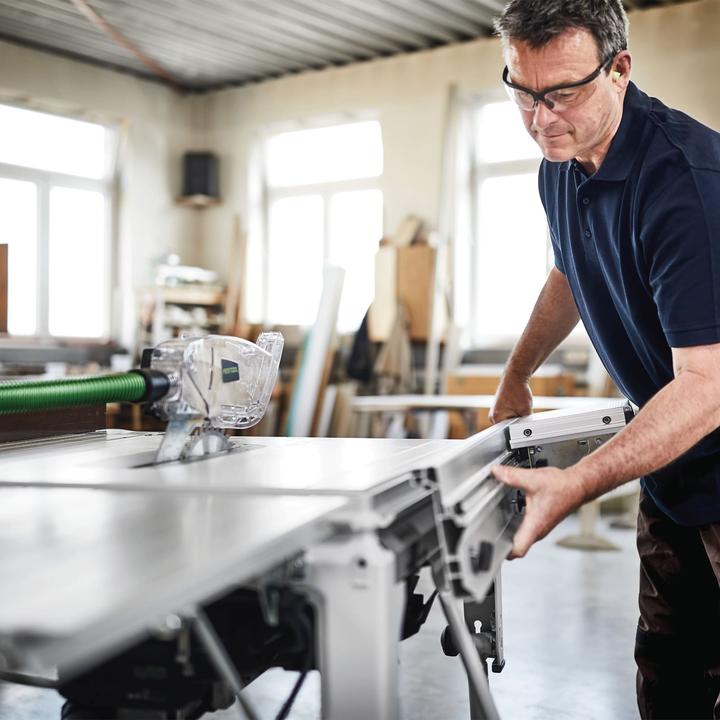 Actual product image Festool Tischkreissäge TKS 80 EBS ST 840-Set