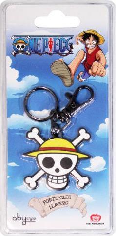 Image du produit ABYstyle ONE PIECE - Porte-clés - Skull - Luffy Ruffy