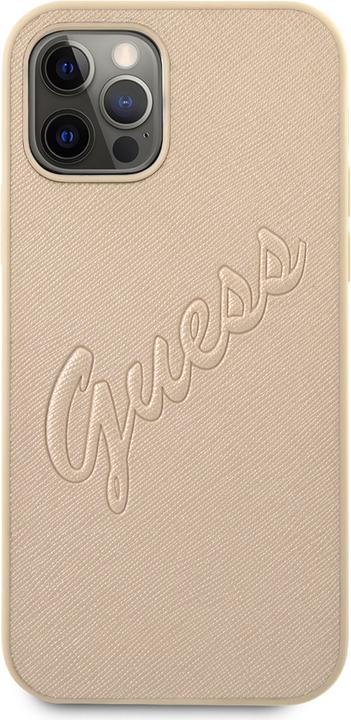 Produktbild Guess Case (Apple iPhone 12, Apple iPhone 12 Pro)