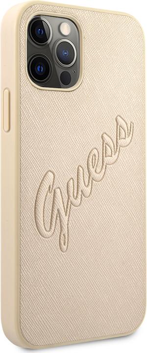 Produktbild Guess Case (Apple iPhone 12, Apple iPhone 12 Pro)