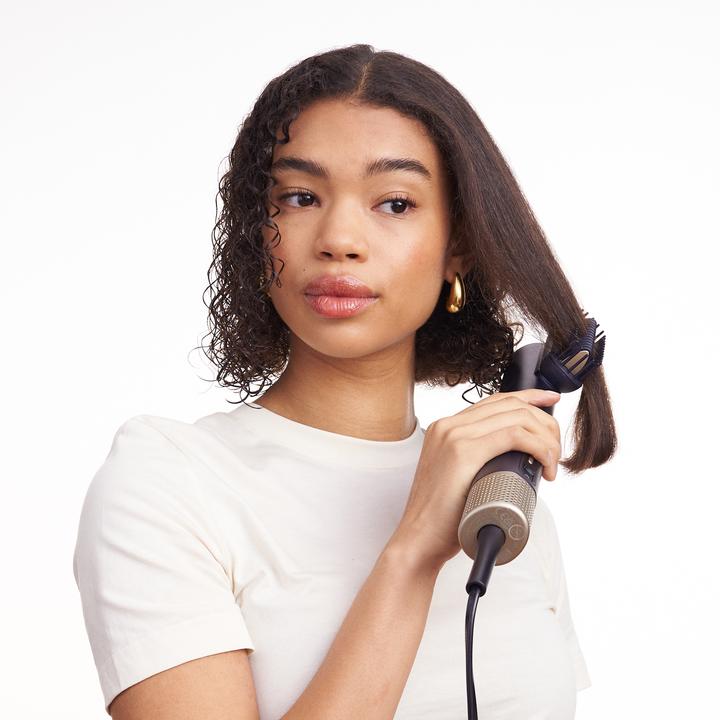 Actual product image BaByliss Air Wand Straightener