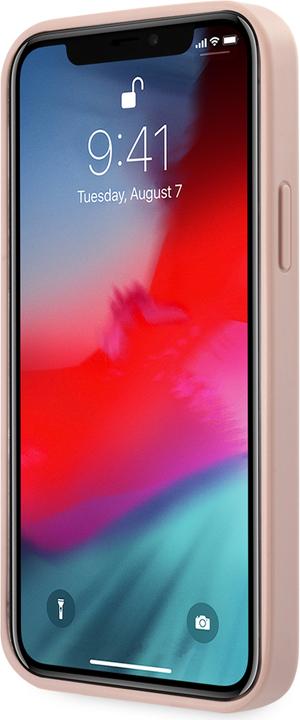 Actual product image Guess Hard Cover 4G Metal Logo (Apple iPhone 12 Pro, Apple iPhone 12)